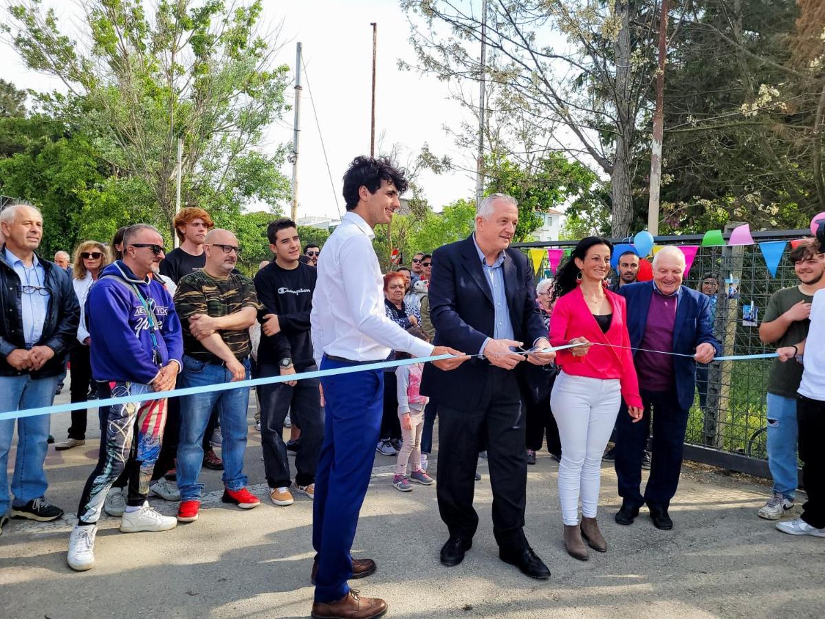 Camping Village Lido Di Classe Exterior foto