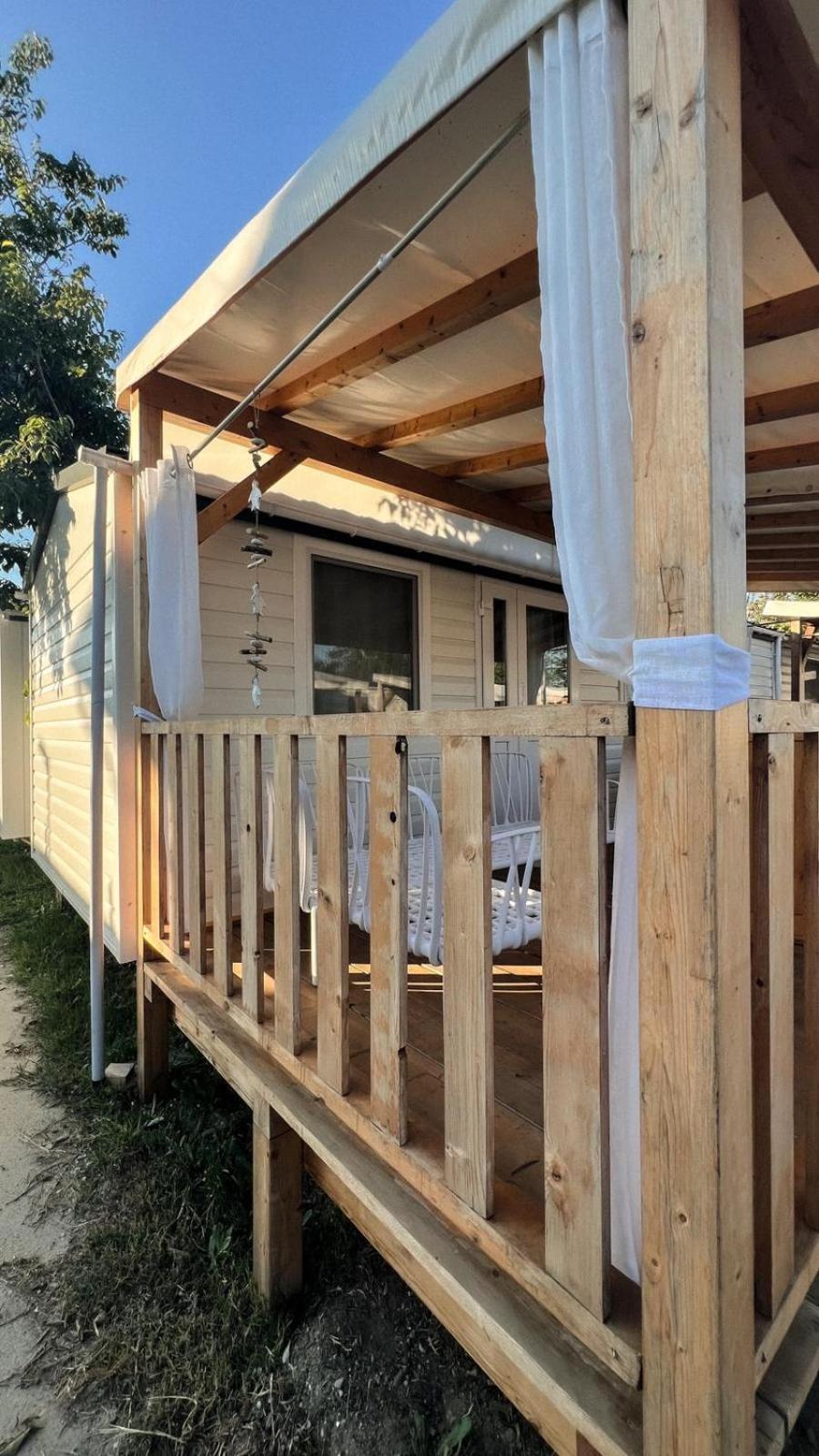 Camping Village Lido Di Classe Exterior foto